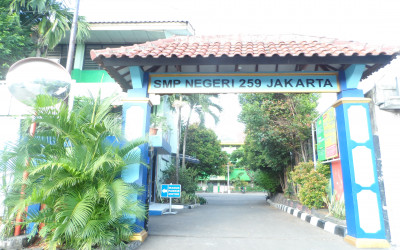Sejarah Singkat SMP NEGERI 259 JAKARTA